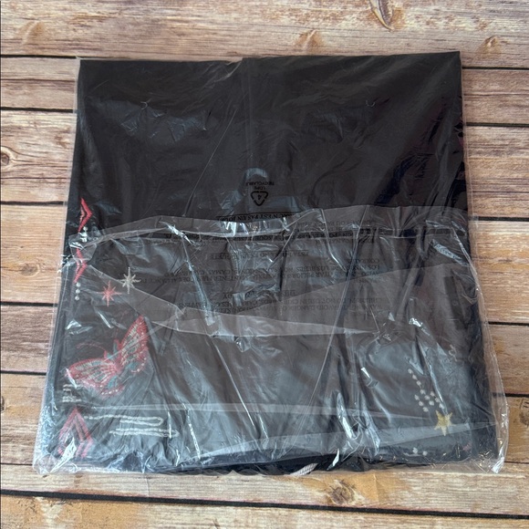 New Johnny Was Cara Embroidered Leggings - Picture 7 of 7